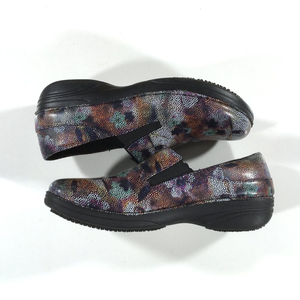 Spring Step Freesa Clogs Womens Size 9 M Multi-Co… - image 3